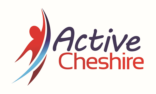Active Cheshire logo