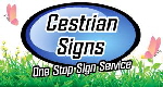 Cestrian Signs