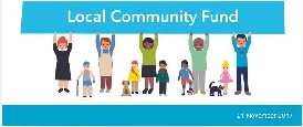 Local Community Fund