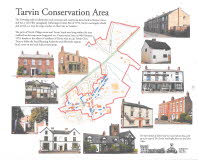 Conservation Area Display 